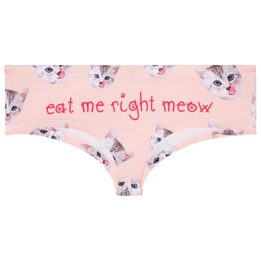 Eat Me RN - Sassypants Fashion Panties
