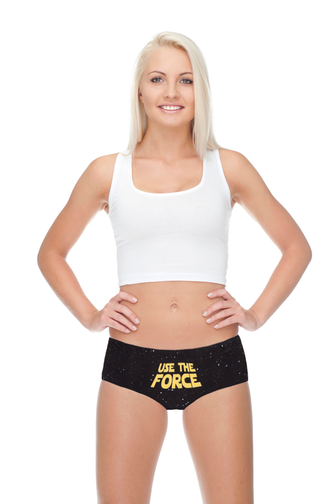 Use The Force - Sassypants Fashion Panties
